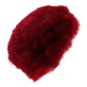 Healeved Afro Perruques Afro Frisées Courtes Perruques Courtes Bouclées Perruques D'halloween Pour Femmes Perruques De Cheveux Pour Les Femmes Perruques Dames Fil Haute Température (Accompany JY, neuf)
