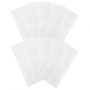 HAMPPLIES 40 Patchs Invisibles Pour Oreilles Correcteurs D'Oreilles Verticaux Adh&eacute;sifs Discrets Protections D'Oreilles Transparentes (Chfaan, neuf)