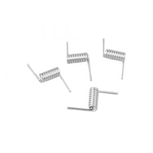 AQXYWUIO Grandes pinces &agrave; cheveux, 4 pi&egrave;ces, accessoires sp&eacute;ciaux, ressort de Torsion en acier, ressort de Torsion sp&eacute;cial, ressort en V for &eacute;pingle &agrave; cheveux, pince &agrave; ressort(Color:B) (Yuzc Store, neuf)