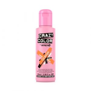 Crazy Color Orange no 60, 100ml - Cr&egrave;me colorante orange (YOURS AFRO COSMETICS, neuf)