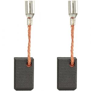 Balais de charbon pour Bosch GWS 7–115 GWS 7–115 E moteur charbons GWS 7–125 (Hobbypower24, neuf)