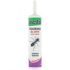 ACTO | TUBE GEL-APPÂT FOURMIS | FOUR6 (ESPINOSA, neuf)