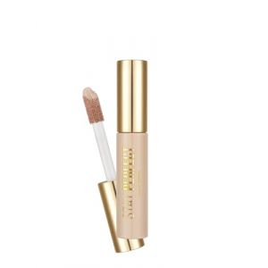 Flormar Stay Perfect Concealer - Flüssig-Concealer mit Jumbo-Applikator – Hohe Deckkraft & cremige Textur gegen Augenringe, Rötungen & Unreinheiten (007 Light Beige) (Flormar Cosmetics GmbH, neuf)