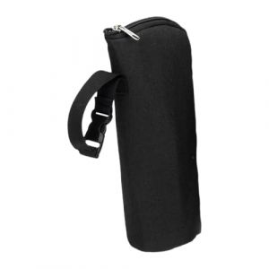 Tuxxjzm Sac isotherme pour biberon | Porte-biberon, tasse de lait maternel, pochette thermique pour maman, transport de voiture, pique-nique, soins infirmiers, voyage en plein air, Noir , Refer to (rivtandt, neuf)