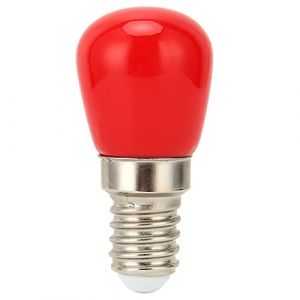 Ampoule LED E14 3W 350LM Éclairage Domestique pour Plafonnier Applique Murale Lampe de Table 220-240V Ampoule de Table de Nuit Ampoule Lampe de Table(rouge) (tanzqioo, neuf)