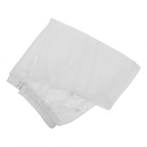 VALICLUD bonnet de cheveux Capuchon de curling chute de cheveux enveloppements de cheveux en maille bonnets de pour femmes filet de curling Tissu en maille blanche (SHUI LIAO, neuf)