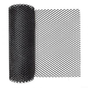 Protection contre les &eacute;corces d'arbre, filet de protection en maille pour tronc d'arbre, filet de cl&ocirc;ture multifonctionnel en plastique, filet de protection flexible, cl&ocirc;ture de volaille, maille (popmall-eu, neuf)