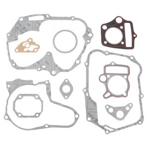 WOOSTAR 47mm Culasse Kit de Joints Remplacement pour 70cc Moteur Horizontal Dirt Pit Bike Go Kart Chinois ATV Quad Scooter (WOOSTAR DIRECT FR, neuf)