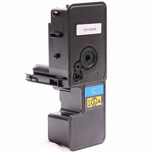 ABC Compatible Cartouche Toner pour utax pk-5014c Cyan pour utax p-c2155w p c2155w pc2155w MFP Triumph Adler pk5014 c pc 5014 de (abctoner, neuf)