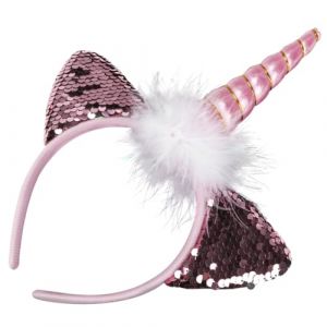 WRITWAA -t&ecirc;te Lumineux Cr&eacute;atif Pour Fille Cerceau &agrave; Cheveux Coiffe De F&ecirc;te Flash Pour Occasion Sp&eacute;ciale (Saieli, neuf)