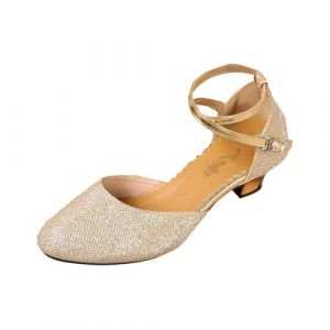 Sandale Talon Femme Chausson De Danse Chaussures Ete Chaussure Latine Sandales Escarpins Petit &Eacute;t&eacute; Confortable Vintage Ann&eacute;e 50 Pedille Moderne Jazz a Plates Pour Femmes Salon Demi Pointe Classique (aodsko, neuf)