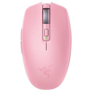 Razer Orochi V2 - Souris Gaming sans Fil avec Jusqu'&agrave; 950 Heures d'Autonomie (Design Ultra-l&eacute;ger, sans Fil HyperSpeed & Bluetooth, Interrupteur de Souris M&eacute;canique 2e Gen) Rose Quartz (Your Online Shopping Mall, neuf)