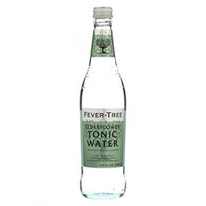 Arbre De La Fi&egrave;vre De L'Eau De Fleur De Sureau Tonique (500 Ml) (Jalpur Millers Online, neuf)