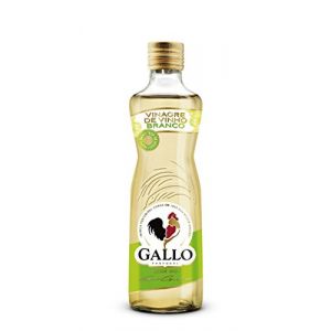 d&eacute;licieux portugais vinaigre de vin Blanc ? Gallo (2 x 250ml) (Casa de Maria, neuf)