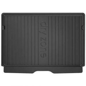 MOTOS Tapis de coffre voiture pour Citroen C3 Aircross depuis 2017 Améliorez Votre Confort de Voyage avec Le tapis noir antidérapant Auto DZ- tapis voiture Tous Temps pour Voiture, Protection Contre l (MOTOS EU, neuf)