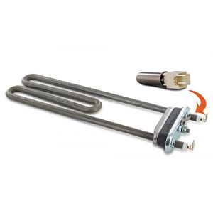 DL-pro Élément chauffant 2000 W 230 V avec capteur NTC pour Bosch Siemens 12004179 652573 00170961 170961 Chauffage IRCA Bleckmann pour machine à laver série 6 iQ 500 Avantixx varioPerfect (aGOra-ecommerce GmbH, neuf)