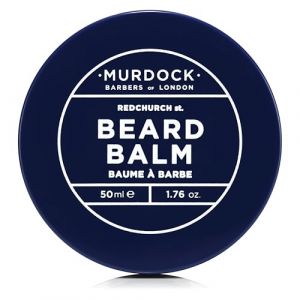 Murdock London Baume à barbe | Sensation douce, confortable et saine | Poils et peau du visage | Fabriqué en Angleterre | 50 g (Murdock London Ltd, neuf)