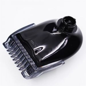 Tête De Rasoir Et Peigne Compatibles Avec Philips: RQ111, 1150X, RQ10, S5000, S7000, S9000, SH90, SH70, RQ12, RQ11, RQ32, RQ1250, Smartclick Beard(B 1PCS) (wwenhao, neuf)