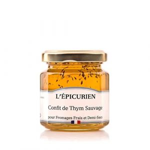 L'Ã picurien - Confit de Thym Sauvage (L'EPICURIEN, neuf)