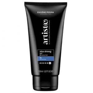Gel fixant extra fort Xtra Strong Artist(e) Eug&egrave;ne Perma 150ML (Innovea, neuf)
