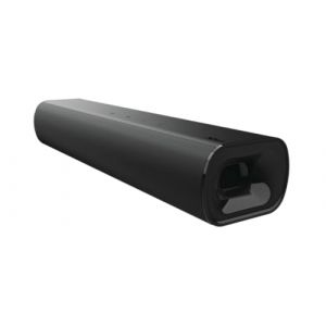 Trust Lino HD Barre de Son Bluetooth pour PC/TV/Smartphone/Tablette (Technologie DSP 40W RMS / 80W de Puissance Crête, Utilisation sans Fil et Filaire, Télécommande Incluse) Noir (MARKETTIAMO, neuf)