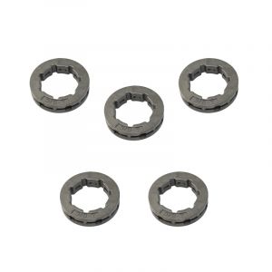 IVOOJA Lot de 5 jantes de pignon 3/8-7T pour tron&ccedil;onneuse Stihl 034 036 038 042 064 066 MS340 MS360 MS380 MS400 MS460 MS640 MS650 MS660 MS661 (Garden Tools and Accessories Store, neuf)