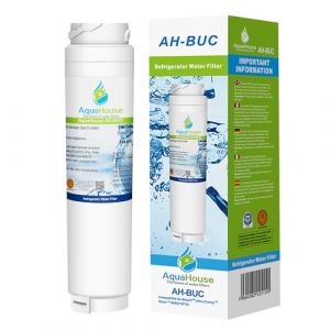 AquaHouse AH-BUC compatible pour Rangemaster DXD Series réfrigérateur 9016, Haier Filtre à eau 0060218743 (WaterFilterMan co uk, neuf)