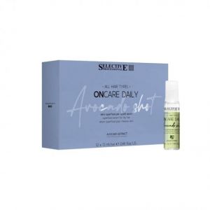 Selective Avocado Shot Hair superfood Serum 10ml (Hair Gallery, neuf)