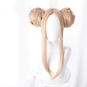 ESPADE Cosplay Wig Destin/Grand Ordre FGO Abigail Maillot de Bain Cosplay Anime Perruque (good stuff A, neuf)