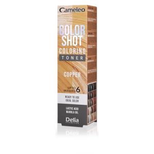 CAMELEO Color Shot Toner, 60 ml CUIVRE (Healthy Supplements Zone, neuf)