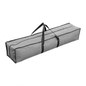 MotiveTech Sac de Rangement en Tissu Oxford pour &Eacute;quipement de Camping, Housse de Transport 100 Cm de Long avec Poign&eacute;es, Sac de Transport avec Fermeture &Eacute;clair pour Tr&eacute;pied, L&eacute;ger, 100cmx15cmx15cm (EasyTutorGift, neuf)