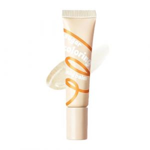 Gloss Repulpant L&egrave;vres & Huile Color&eacute;e - Finition High Shine/Matte Non-Collante, Longue Tenue Imperm&eacute;able (#02) (HuanleChaogou, neuf)