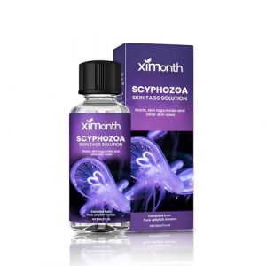 Skin Tag Remover, Azote Liquide Verrue Remover 30ml, Pour réduire les verrues sur les mains et le corps, adapté à toutes sortes de peaux (Quellora, neuf)