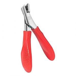 Clippers Des Ongles Pour Les Ongles &Eacute;pais Shows Shows Nails Heavy Duty Cutter Pangled TEAT ENGERS CLIPPERS AVEC OUVERT DE MAGHE ENVERT ERGONOMIQUE LONGE Nail (PLMN, neuf)