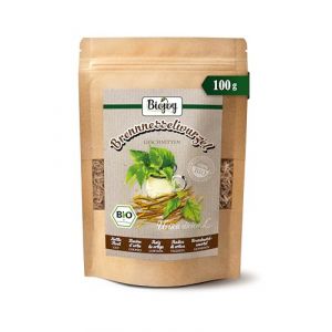 Biojoy Tisane de Racine d’ortie BIO (100 g), Racine d’ortie séchée et coupée (Urtica dioica L.) (Biojoy, neuf)