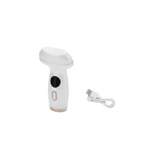 Appareil De Soin Du Cou Masseur Rechargeable Pour Le Raffermissement La Peau Et Les Soins Anti-rides Outil Soin La Peau Ergonomique Portable Instrument Beaut&eacute; &Agrave; Froide Qualit&eacute; (bingmukeji, neuf)