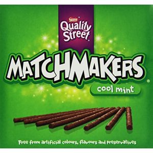 Nestle Quality Street Matchmakers - Cool Mint (130g) (Jalpur Millers Online, neuf)