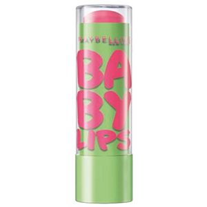 GEMEY MAYBELLINE Baby Lips Vitamin Shot Baume � L�vres Melon Mania 9 - Lot de 2 (Beauty-Distributions, neuf)