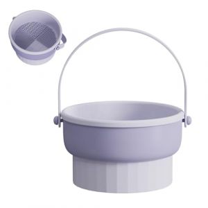 Tapis De Nettoyage De Brosse De Maquillage - Tapis De Nettoyeur De Pinceau Professionnel, Nettoyant Pour Outils De Maquillage Premium | Excellent Dans Le Traitement De La Brosse De Campeg (mingia, neuf)