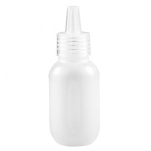 60/150/250 ml Bouteille de voyage rechargeable Bouteilles cosm&eacute;tiques Bouteilles de shampooing vide Conteneur &agrave; presser pour shampooing (Diaxing, neuf)