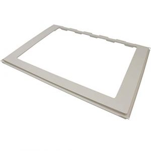 Cadre adaptateur pour Fiat Ducato Peugeot Boxer Citroën Jumper pour lucarne de toit 70 x 50 cm (pro-Styling-Shop, neuf)