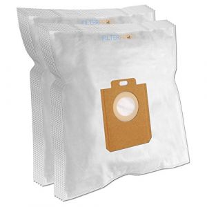 TOP - 10 Sacs Aspirateur Pour Philips Mobilo Plus (PakTrade, neuf)