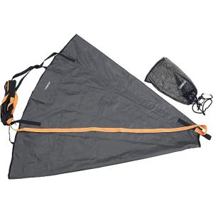 SavageGear Ancre Flottante Savage Gear MP Drogue - 120 x 120 (Arundo, neuf)
