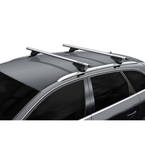 MENABO Barres de Toit Railing pour Opel/Vauxhall - Zafira (B) Dès 2008 Jusqu'à 2012 (Autopieces-online, neuf)