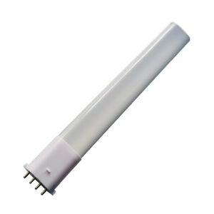 JHXHFJXZ Barre LED 2G7 8 W 6 W 4 W AC/DC 12 V, éclairage LED PL, luminosité, remplacement 2G7 Convient aux garages, entrepôts, usines(Warm White,8W) (hangzhouhuimeishangmaoyouxiangongsi, neuf)