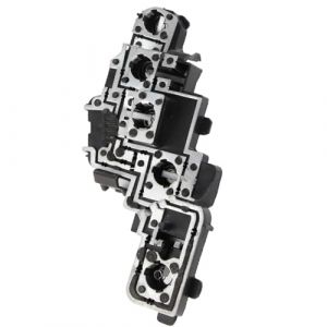 Carte De Circuit Imprim&eacute; De Feu Arri&egrave;re, ABS Support D'Ampoule De Feu Arri&egrave;re Feu Arri&egrave;re Circuit Imprim&eacute; Installation Facile pour 307 Hatchback 2008‑2013 (Wenruil, neuf)