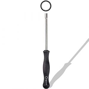 ZAMDOE Outil de réglage de carburateur Tournevis cannelé à 21 Dents # 530035560 pour Artisan, pour Poulan, pour STHIL, pour Echo Tondeuse à Gazon Coupe-Bordure à tronçonneuse (ZAMDOE, neuf)