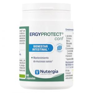 ERGYPROTECT CONFORT 60 CAPS (LESS WASTE, neuf)