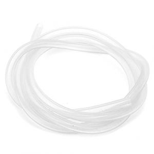 Yctze Tube en Silicone Péristaltique Péristaltique 6,4 Mm * 9,6 Mmar Tube en Silicone Péristaltique Tube en Silicone Tuyau en Silicone Accessoires d'équipement Transparent 1 Litre - (Ruttiy, neuf)