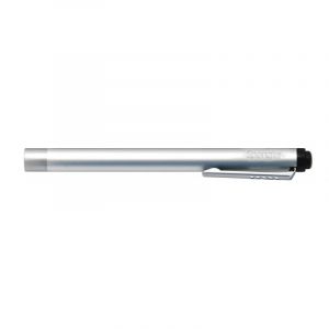 Spengler Litestick, Lampe Stylo LED pour Diagnostic ORL, Légère, Résistante, Excellent Eclairage (Argent) (Bastide Le Confort Médical, neuf)